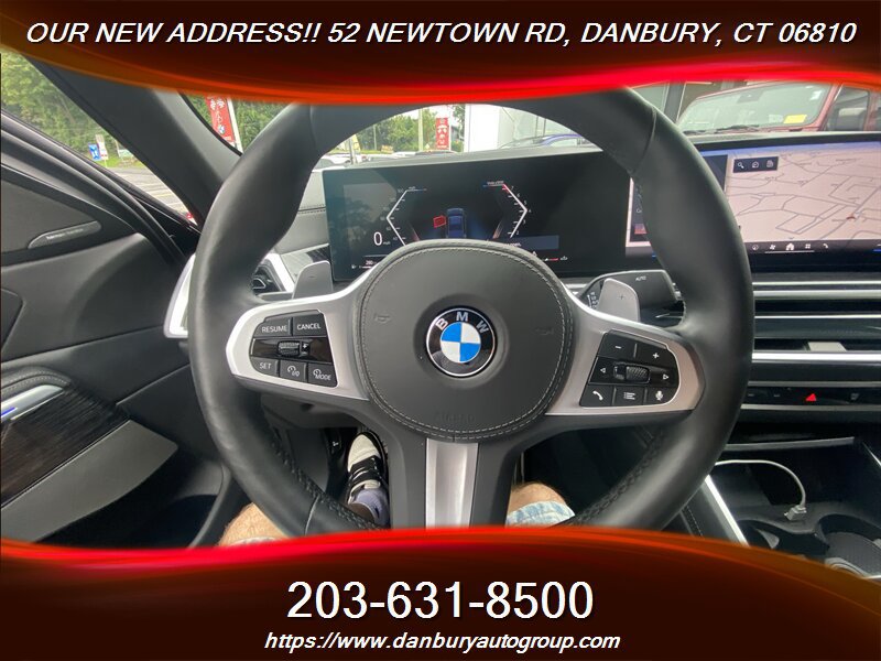 Used 2026 BMW X6 xDrive40i AWD/4WD image 11