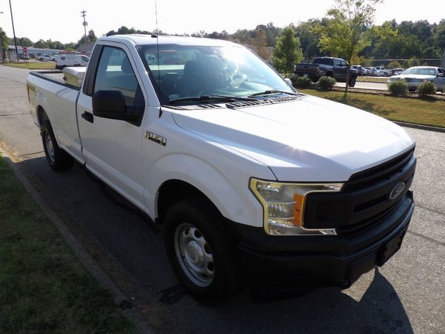 Used 2019 Ford F150 XL w/ Equipment Group 101A Mid video 1