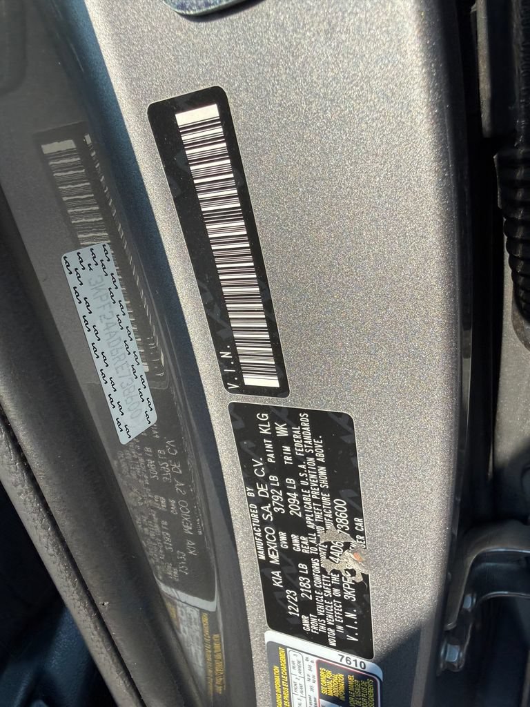 Used 2024 Kia Forte LXS FWD image 26