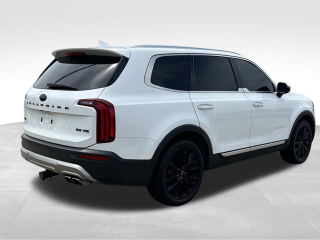 Used 2020 Kia Telluride SX image 9