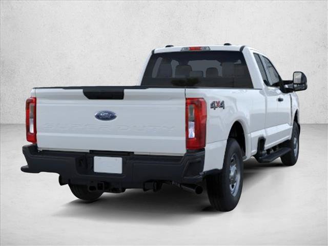 New 2026 Ford F350 XL w/ Snow Plow Prep Package AWD/4WD image 8