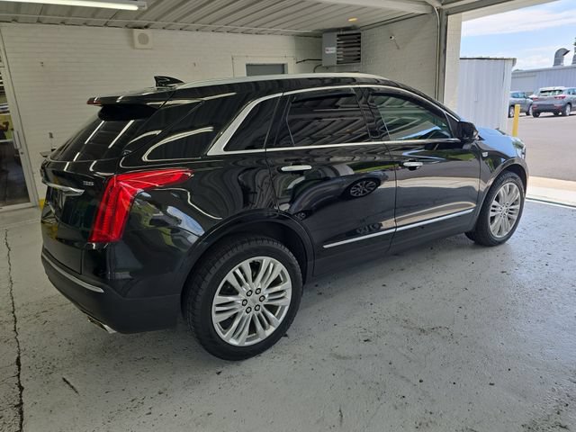 Used 2017 Cadillac XT5 Premium Luxury AWD/4WD image 6