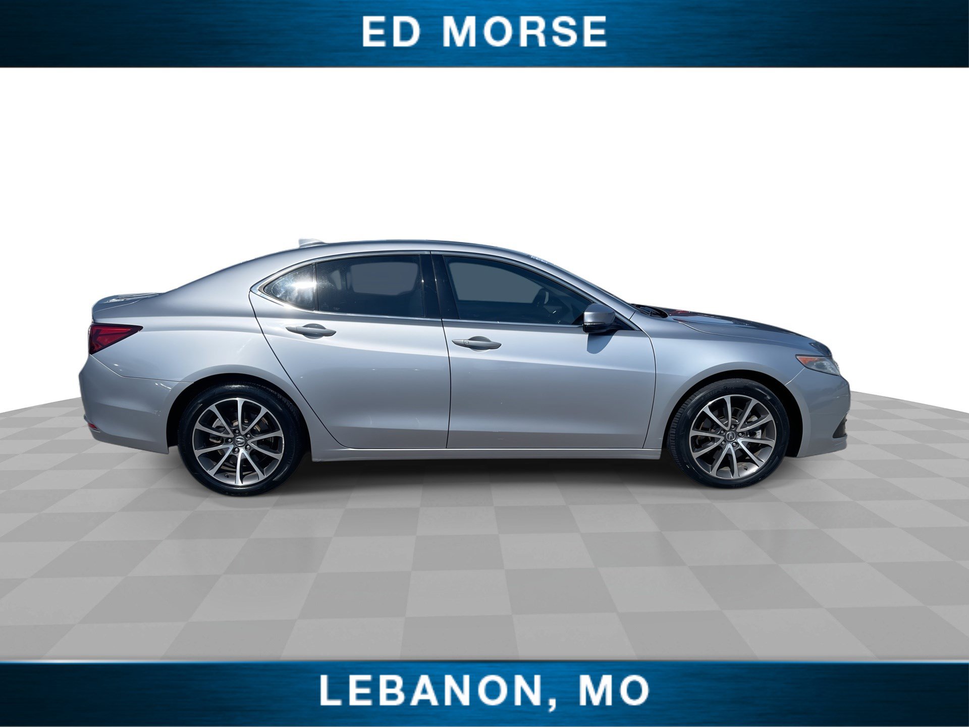 Used 2017 Acura TLX w/ Advance Package AWD/4WD image 9