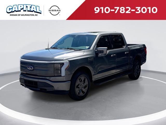Used 2022 Ford F150 Lightning Lariat w/ Equipment Group 511A High AWD/4WD image 1