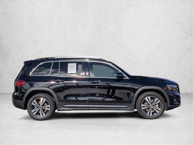 Certified 2025 Mercedes-Benz GLB 250 image 4