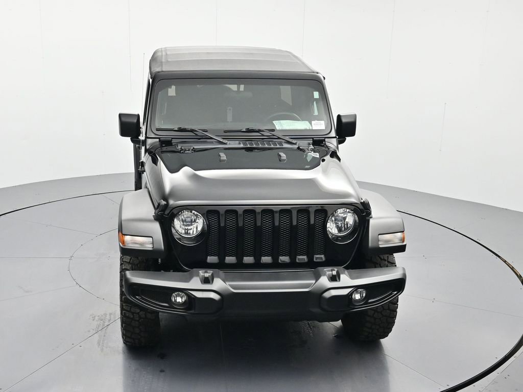 Used 2022 Jeep Wrangler Unlimited Sport AWD/4WD image 29