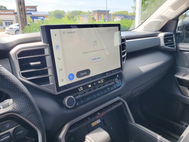 Certified 2024 Toyota Tundra Limited w/ Nightshade Package AWD/4WD image 28