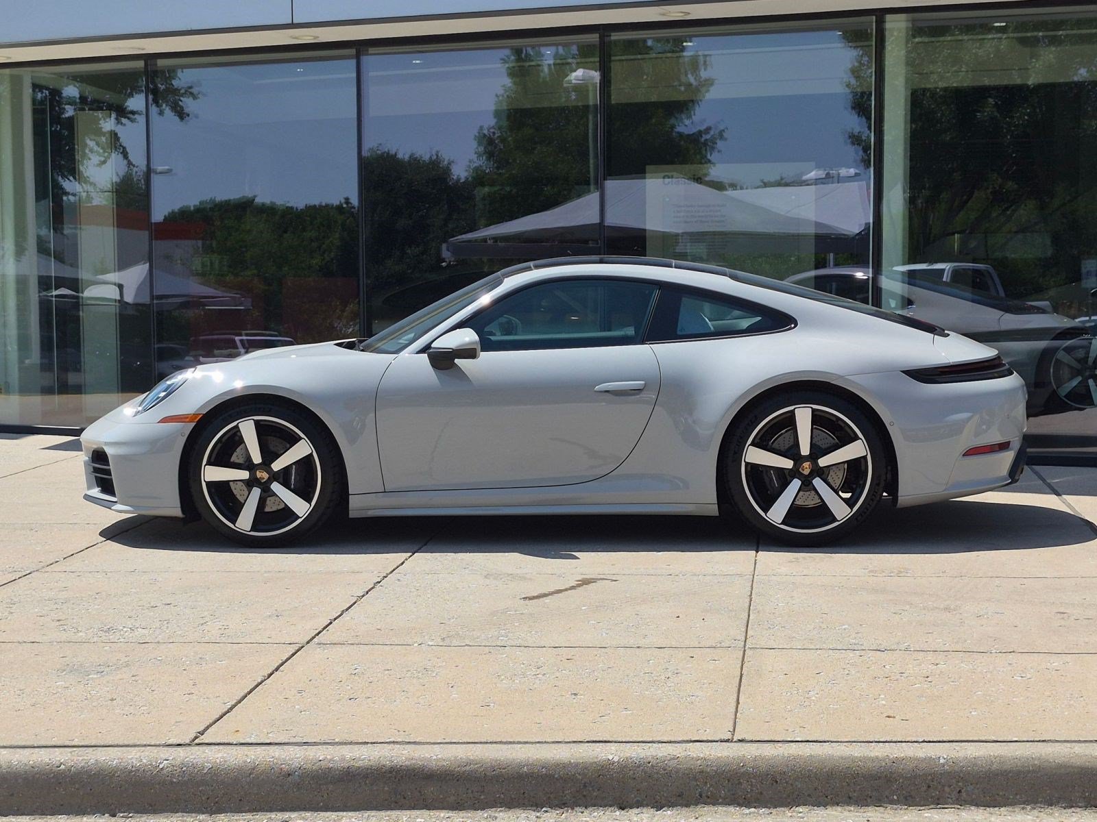 Certified 2026 Porsche 911 Carrera RWD video 2