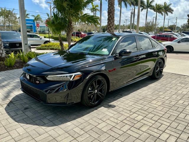 Certified 2026 Honda Civic Si image 3