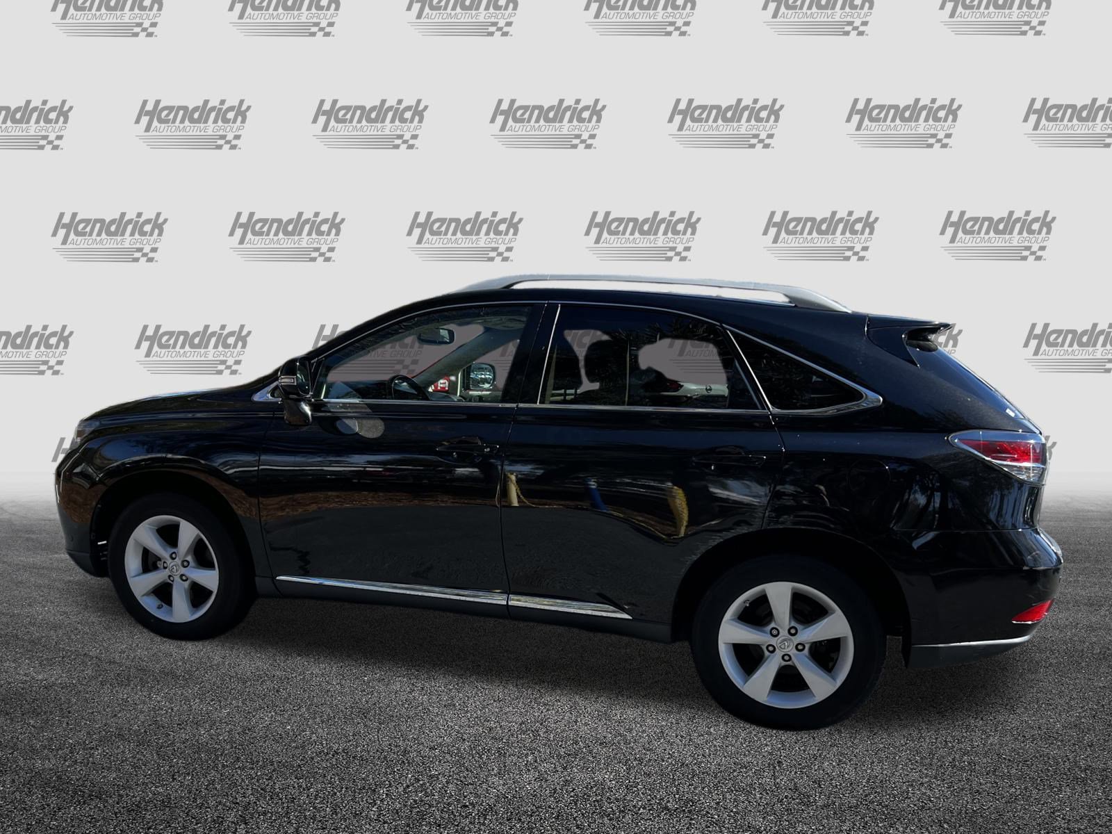 Used 2013 Lexus RX 350 AWD w/ Navigation Pkg image 6