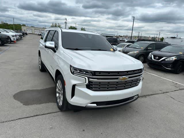 Used 2021 Chevrolet Suburban Premier AWD/4WD image 27