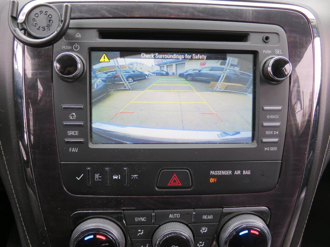 Used 2016 Buick Enclave Leather image 17