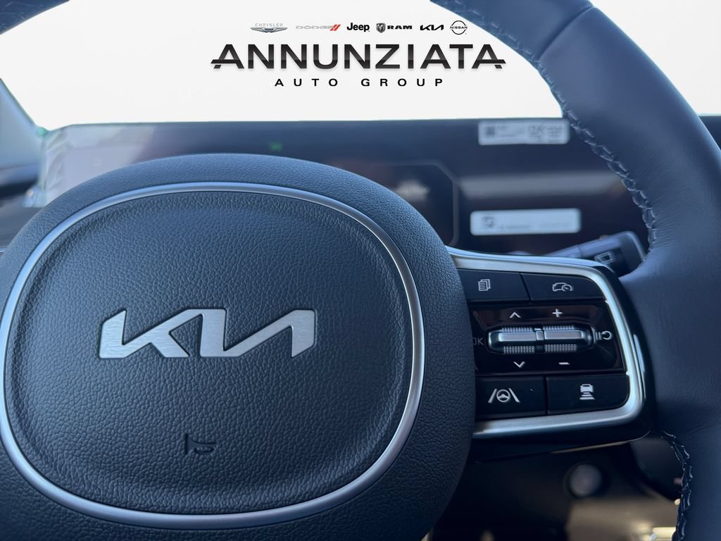 New 2026 Kia Carnival SX Prestige FWD image 26