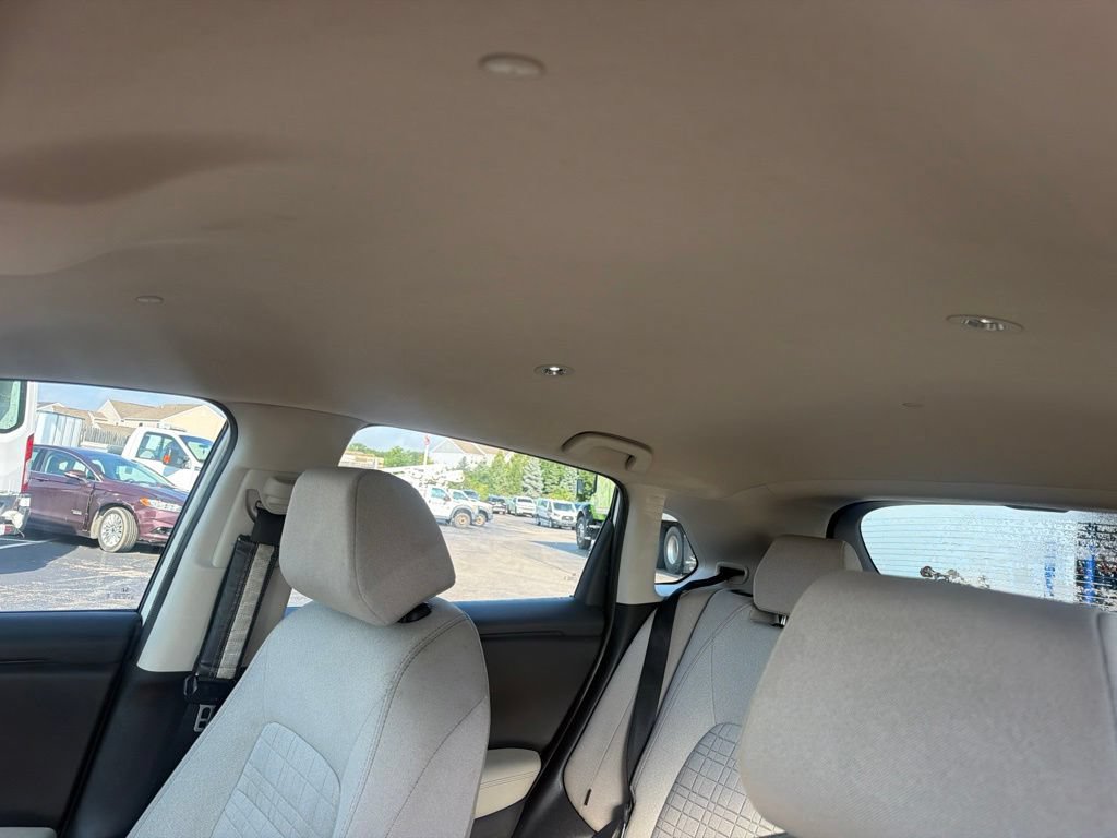 Used 2024 Honda HR-V LX image 27