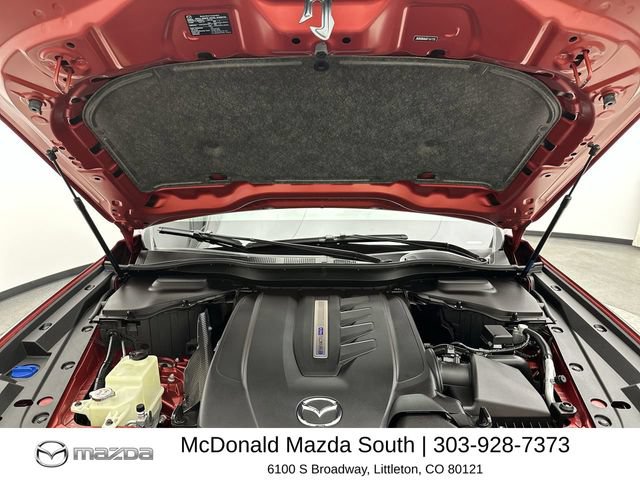 Certified 2024 MAZDA CX-90 Plug-In Hybrid w/ Preferred AWD/4WD image 26