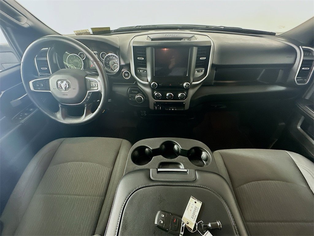 Used 2024 RAM 2500 Big Horn w/ Bed Utility Group image 10