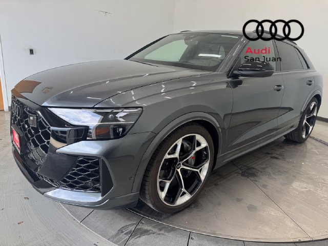 New 2026 Audi RS Q8 performance AWD/4WD image 3