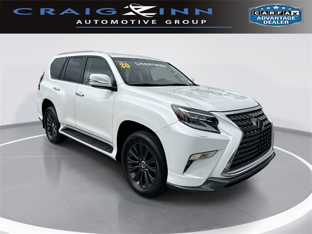 Used 2020 Lexus GX 460 Premium