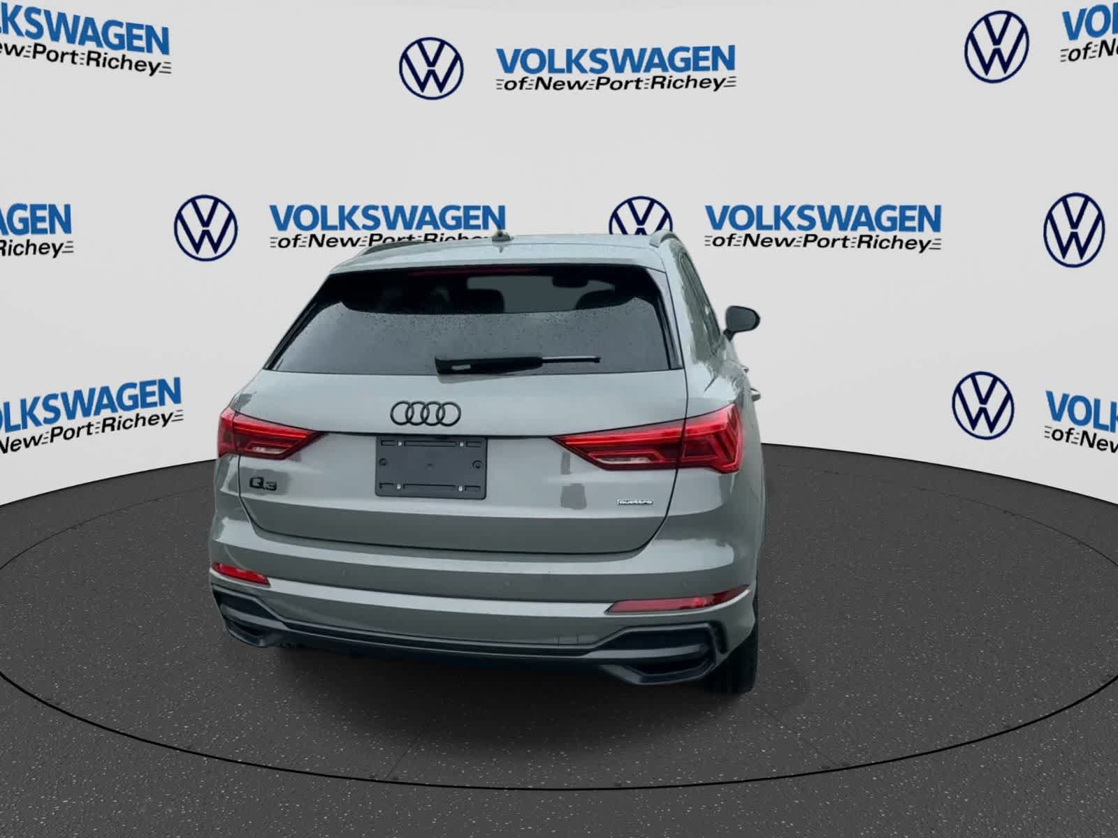 Used 2022 Audi Q3 2.0T Premium Plus AWD/4WD image 7