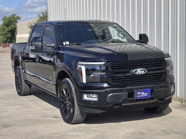 Certified 2025 Ford F150 Platinum w/ FX4 Off-Road Package AWD/4WD image 3