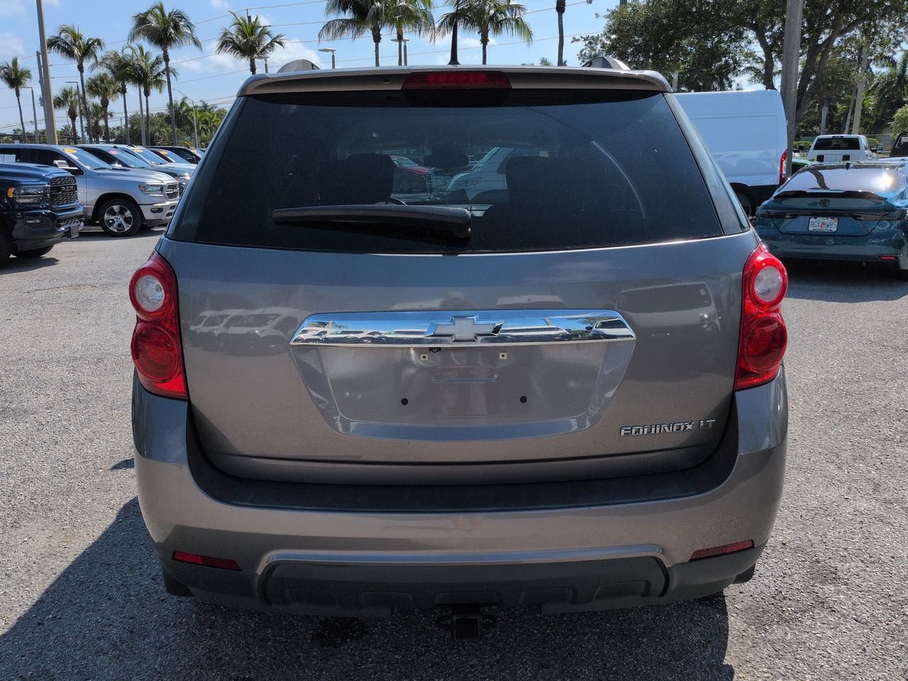 Used 2012 Chevrolet Equinox LT w/ Driver Convenience Package FWD image 6