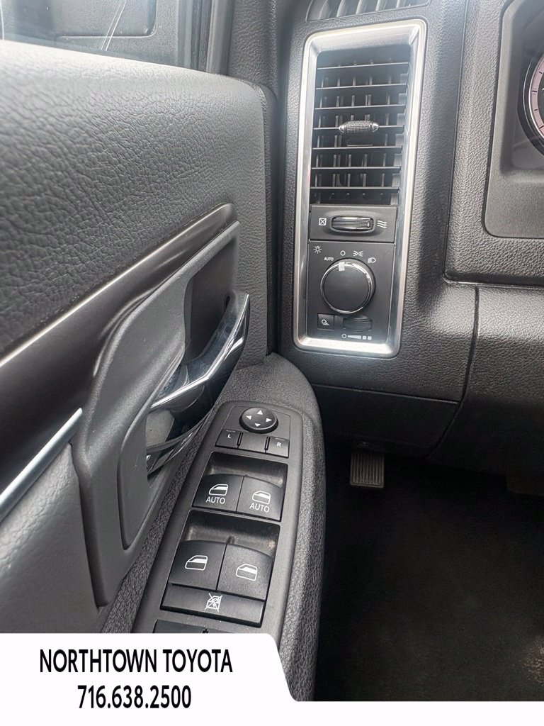 Used 2024 RAM 1500 Classic SLT RWD image 22