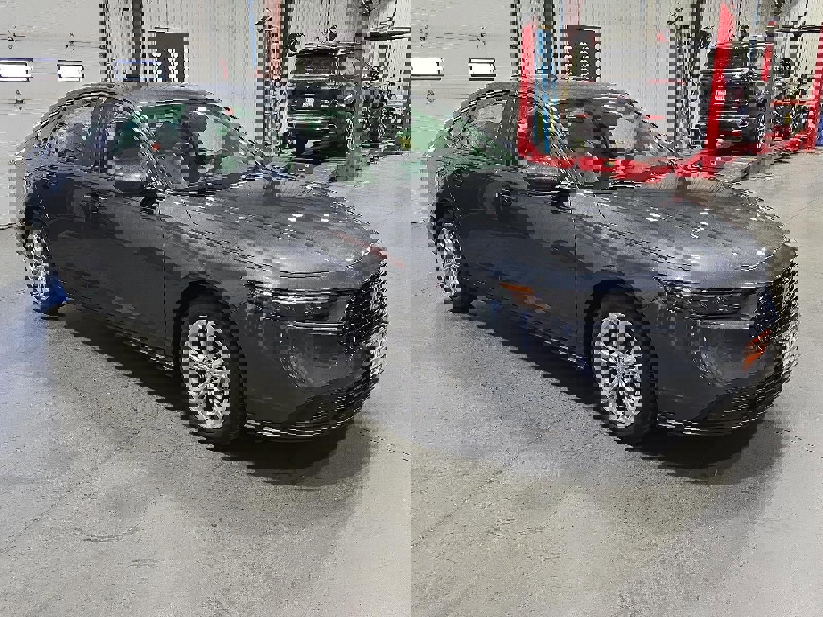 Used 2025 Honda Accord LX image 6