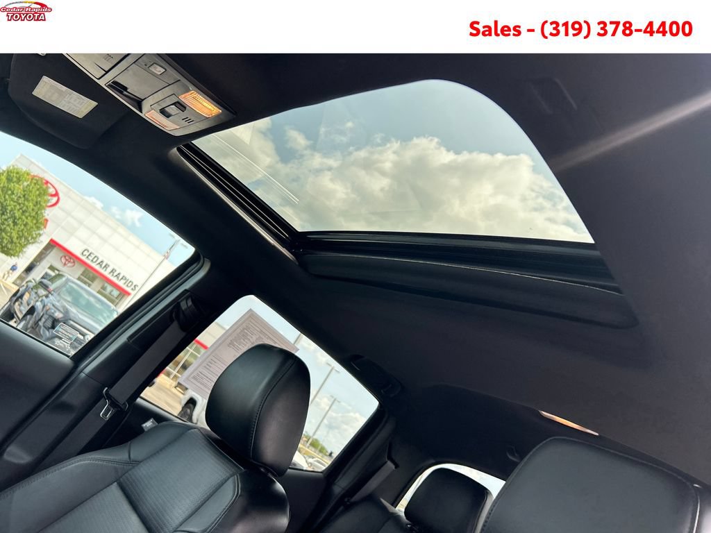 Certified 2022 Toyota Tacoma TRD Sport w/ TRD Premium Sport Package AWD/4WD image 20
