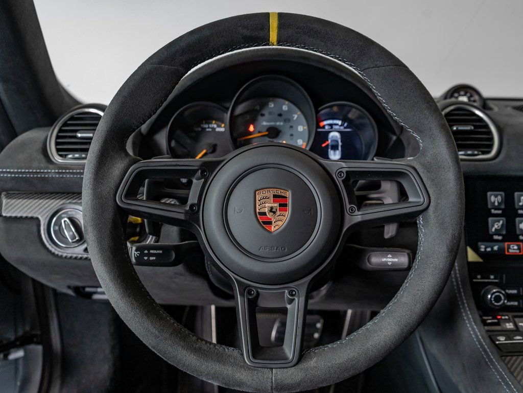 Certified 2024 Porsche 718 Boxster Spyder RS RWD image 18