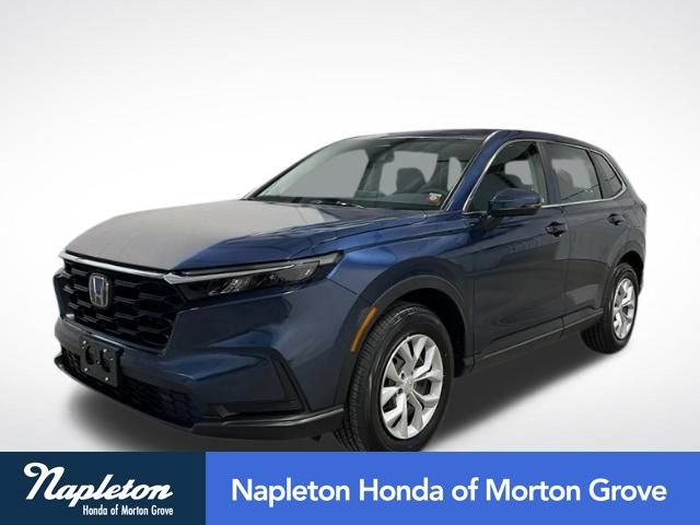 Used 2025 Honda CR-V LX