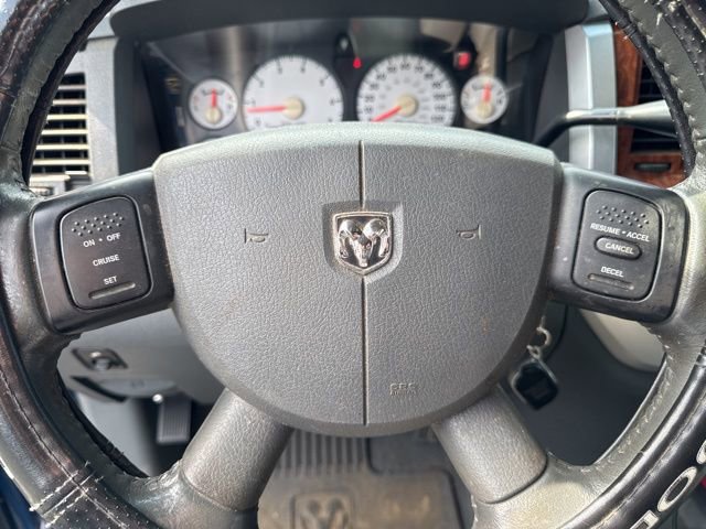 Used 2006 Dodge Ram 2500 Truck Laramie w/ Trailer Tow Group image 33