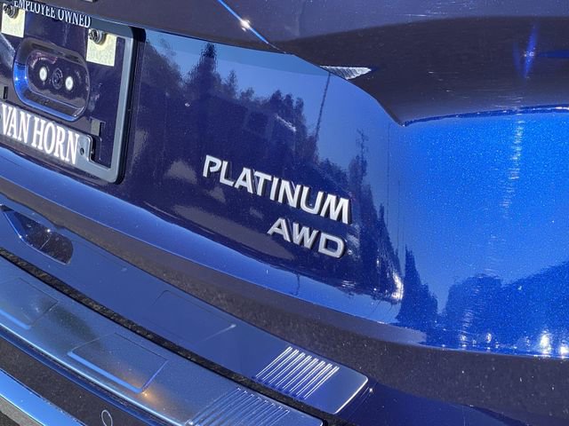 New 2026 Nissan Rogue Platinum image 35