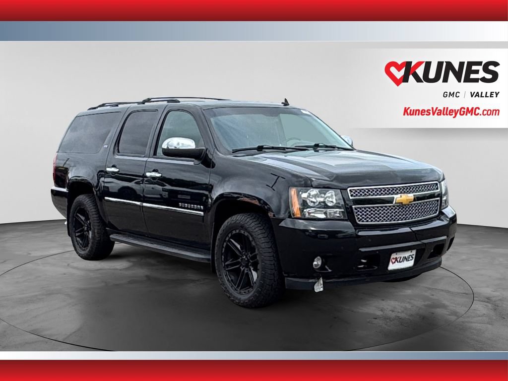 Used 2013 Chevrolet Suburban LTZ AWD/4WD video 1