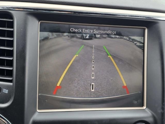 Used 2015 Jeep Grand Cherokee Overland image 16