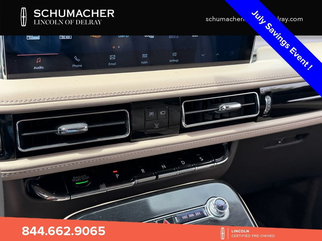 Certified 2022 Lincoln Nautilus FWD image 23