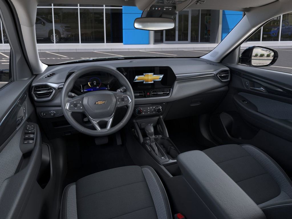 New 2026 Chevrolet TrailBlazer LT w/ Midnight Edition AWD/4WD image 15