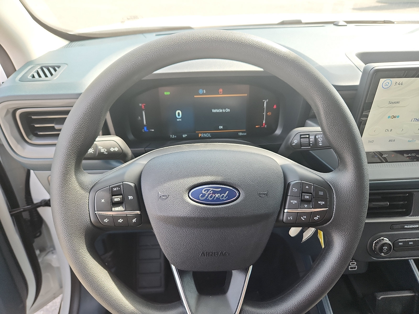 New 2026 Ford Maverick XL w/ Equipment Group 101A AWD/4WD image 13