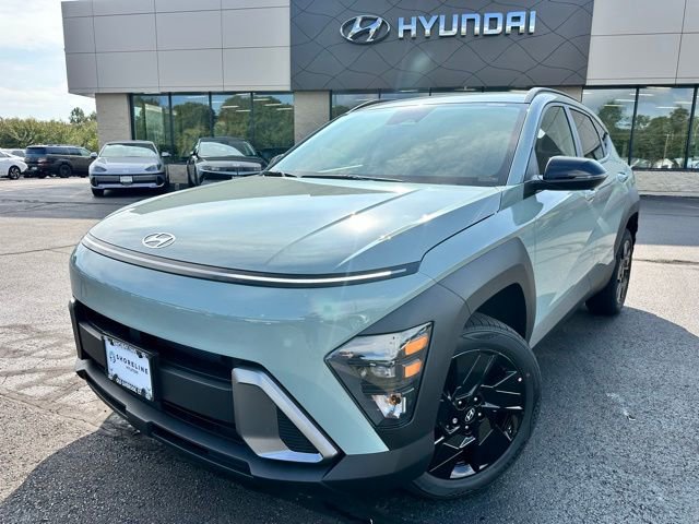 New 2026 Hyundai Kona SEL Sport image 1