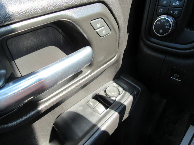 Used 2022 Chevrolet Silverado 1500 W/T w/ WT Value Package AWD/4WD image 30