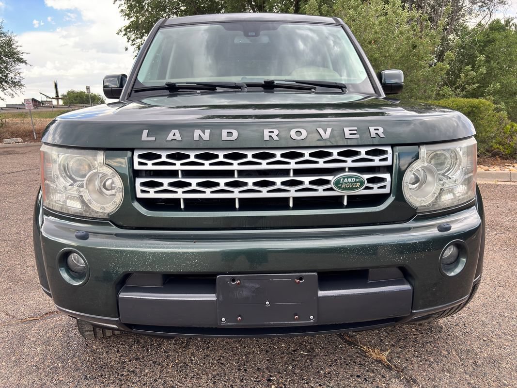 Used 2011 Land Rover LR4 HSE AWD/4WD image 3