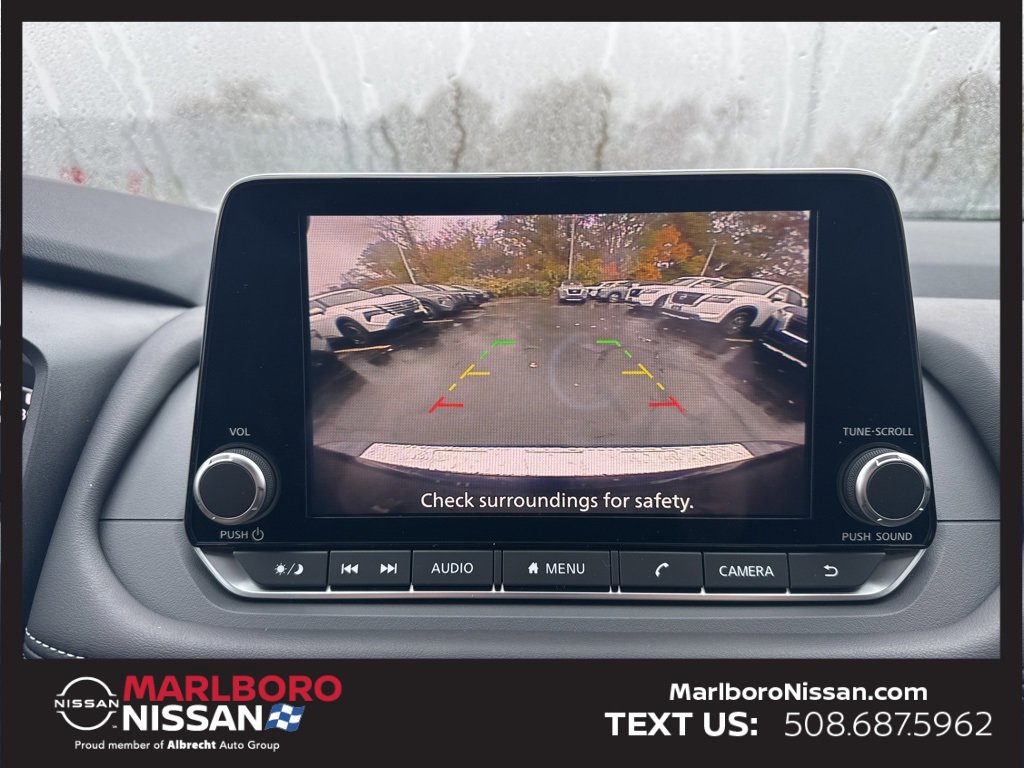 New 2026 Nissan Rogue SV w/ Cold Weather Package image 25