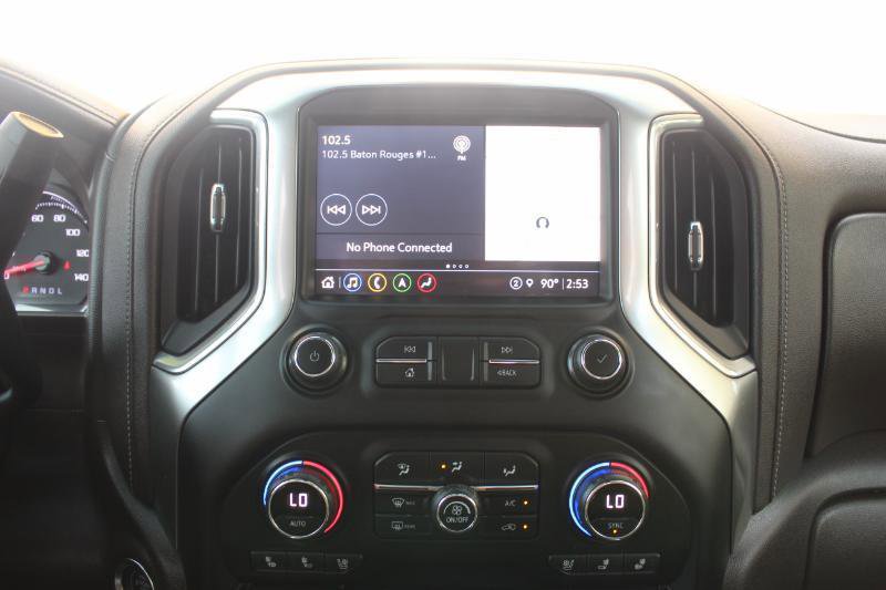 Used 2021 Chevrolet Silverado 2500 LTZ image 37