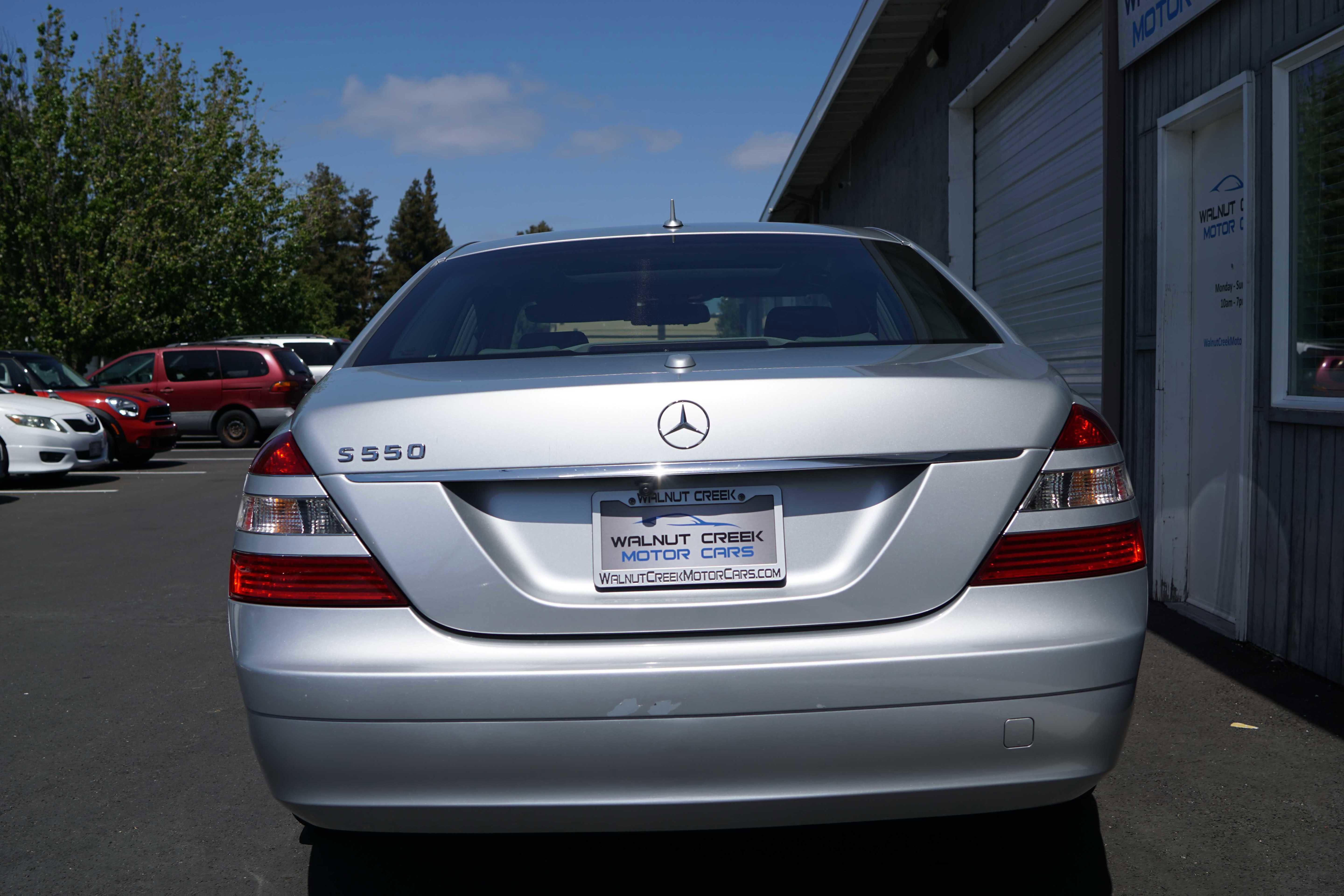 Used 2007 Mercedes-Benz S 550 image 14