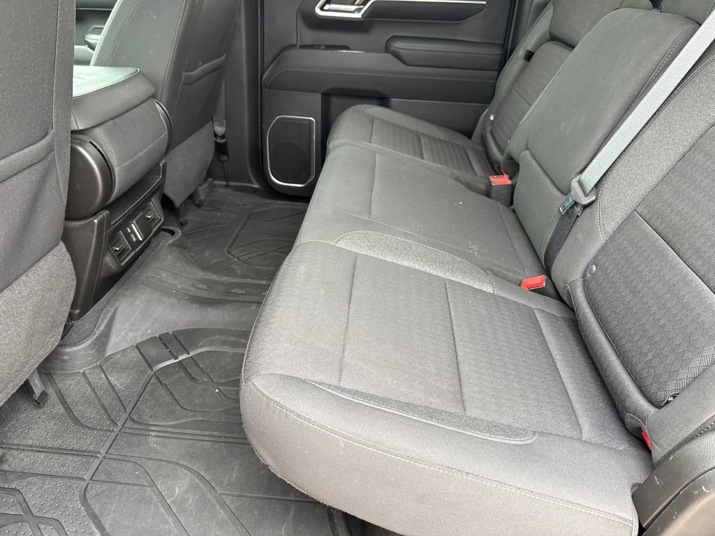 Used 2022 Chevrolet Silverado 1500 RST w/ Protection Package RWD image 15