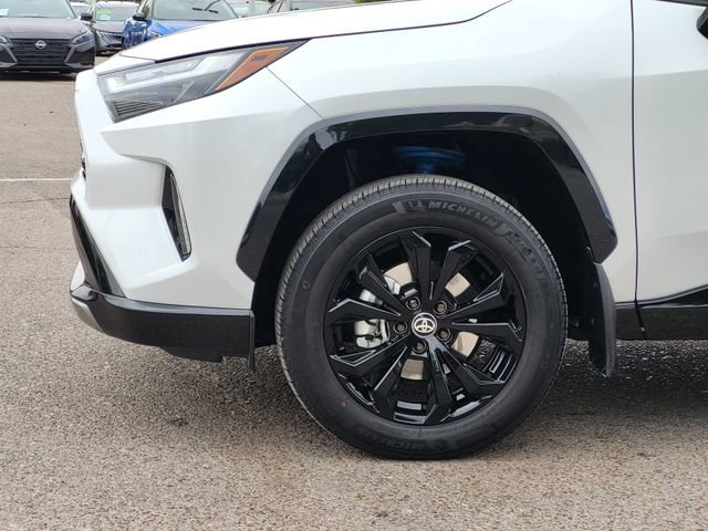Used 2024 Toyota RAV4 XSE image 6