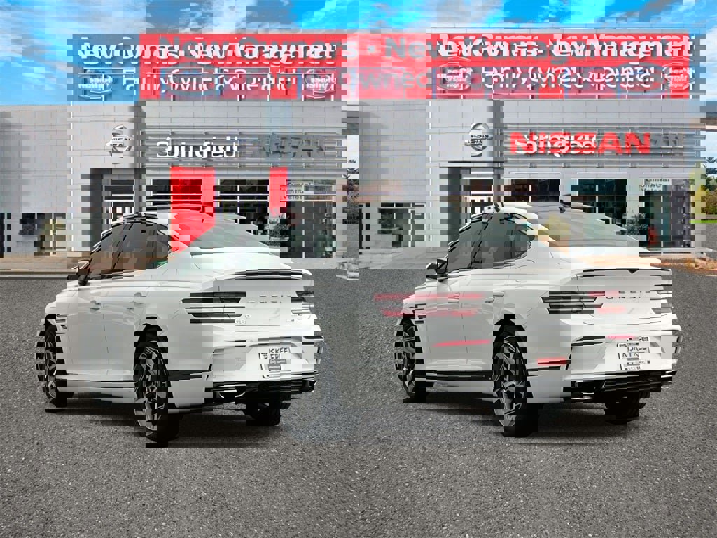 Used 2024 Genesis G80 3.5T Sport image 4