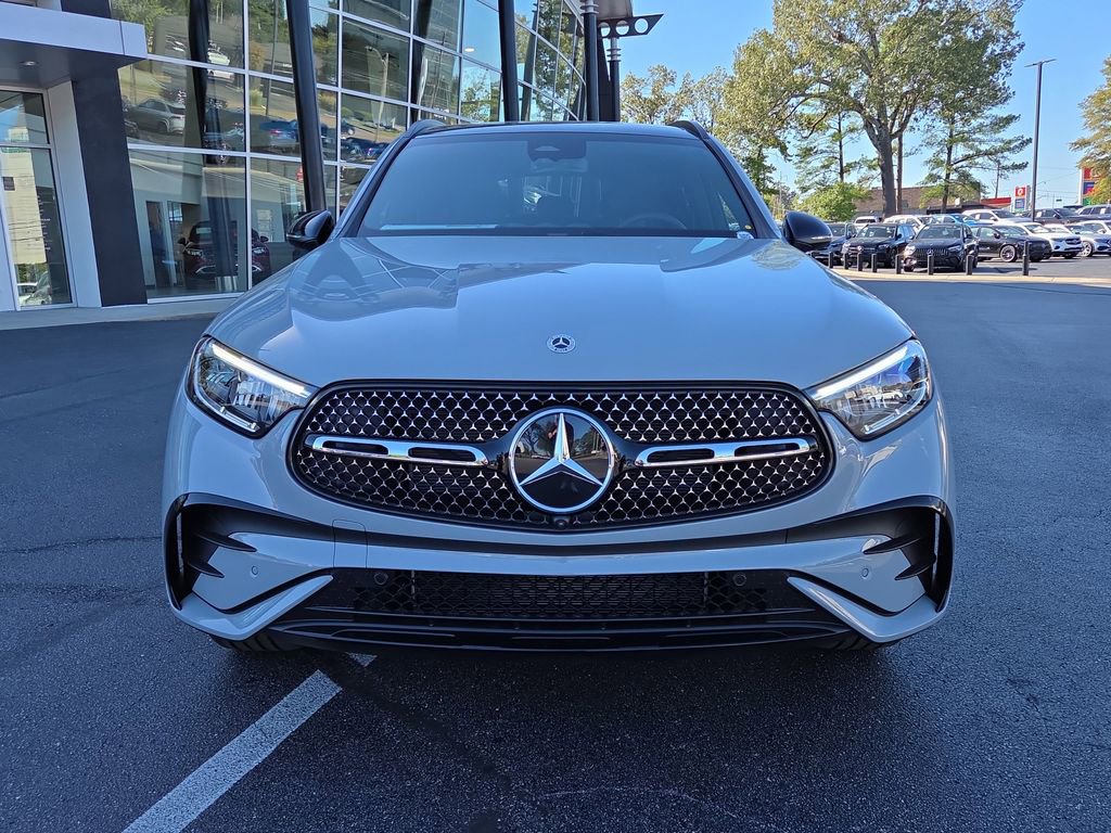 Certified 2026 Mercedes-Benz GLC 300 image 8