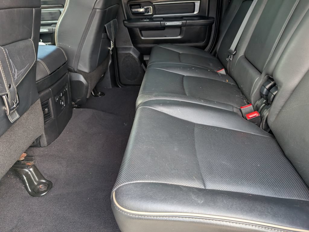 Used 2018 RAM 2500 Limited AWD/4WD image 9