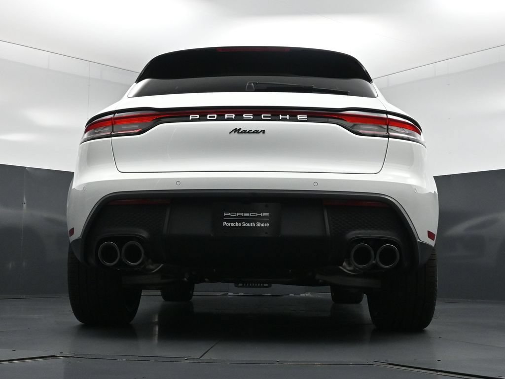 New 2026 Porsche Macan AWD/4WD image 25