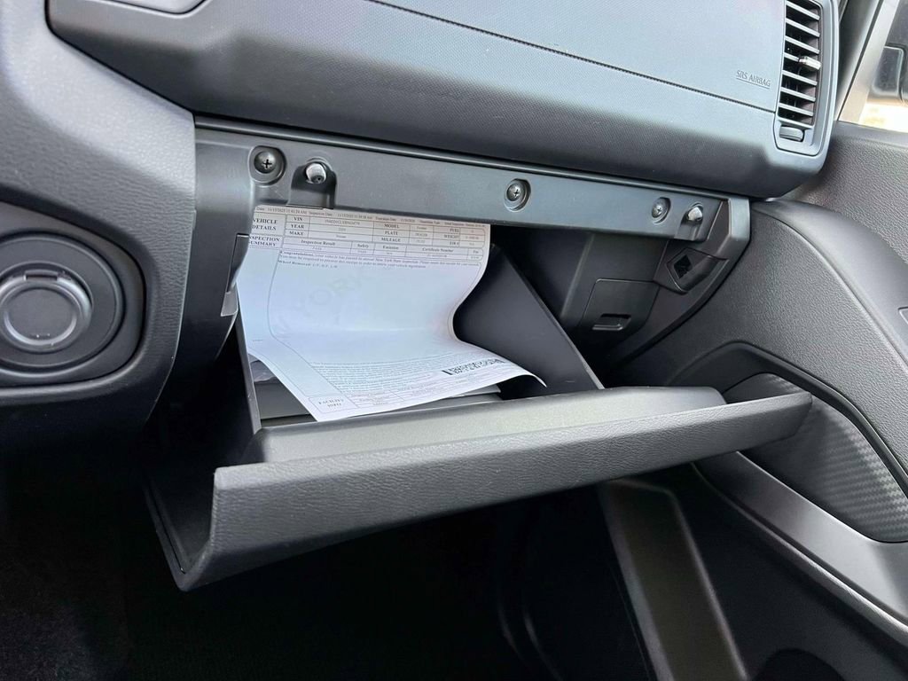 Certified 2024 Nissan Frontier S w/ Technology Package image 31